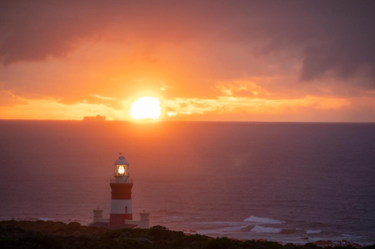 Southern Most Tip Of Africa Apartment With Sea Views Agulhas Exteriör bild