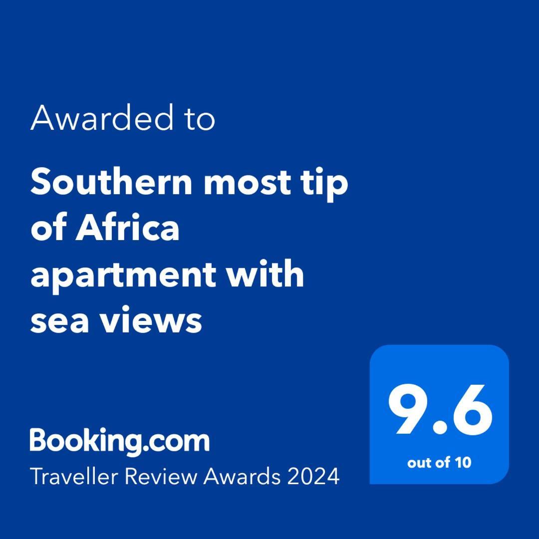 Southern Most Tip Of Africa Apartment With Sea Views Agulhas Exteriör bild