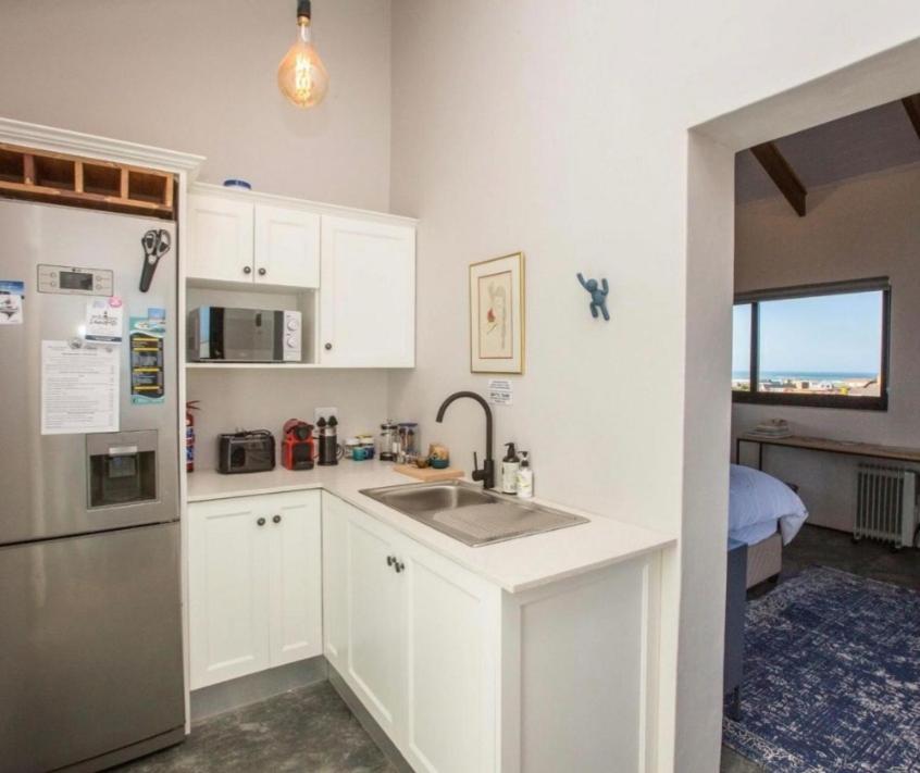 Southern Most Tip Of Africa Apartment With Sea Views Agulhas Exteriör bild