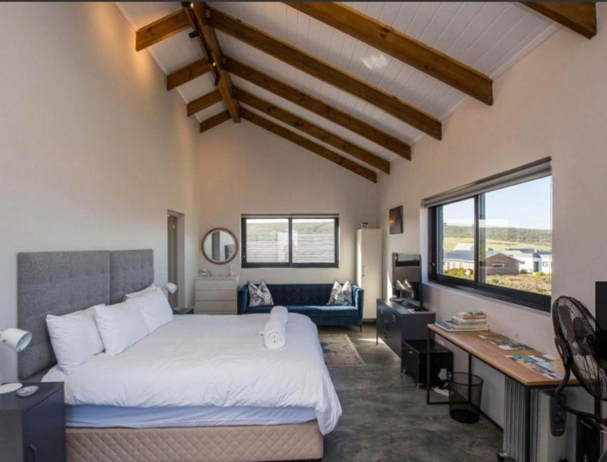 Southern Most Tip Of Africa Apartment With Sea Views Agulhas Exteriör bild